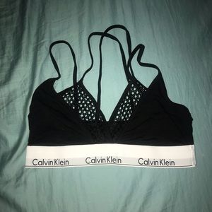 Calvin Klein Bralette
